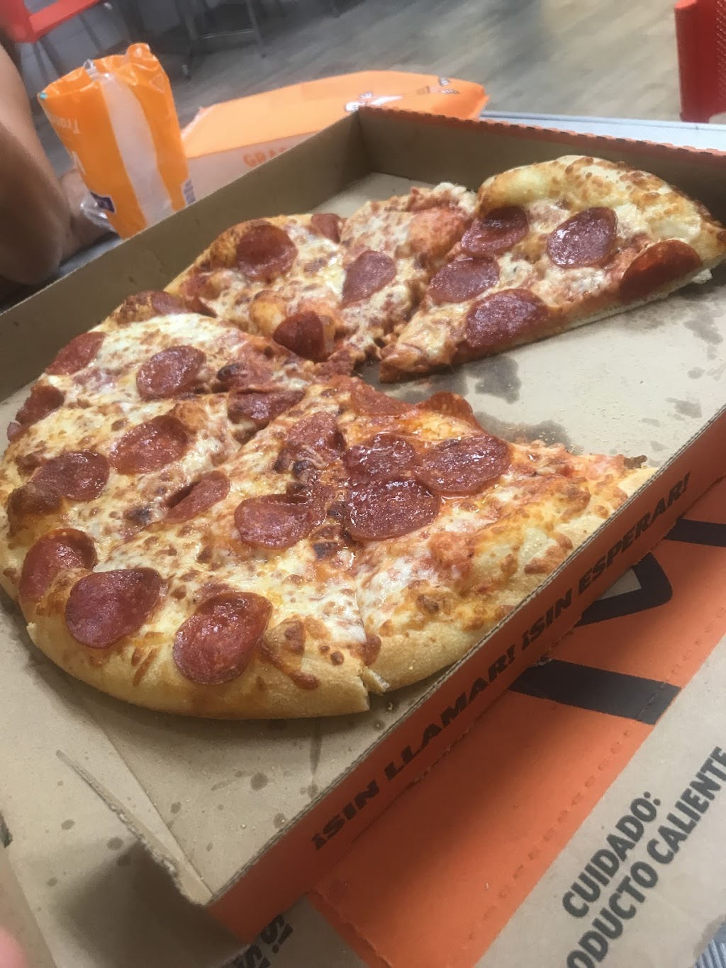 Little Caesars