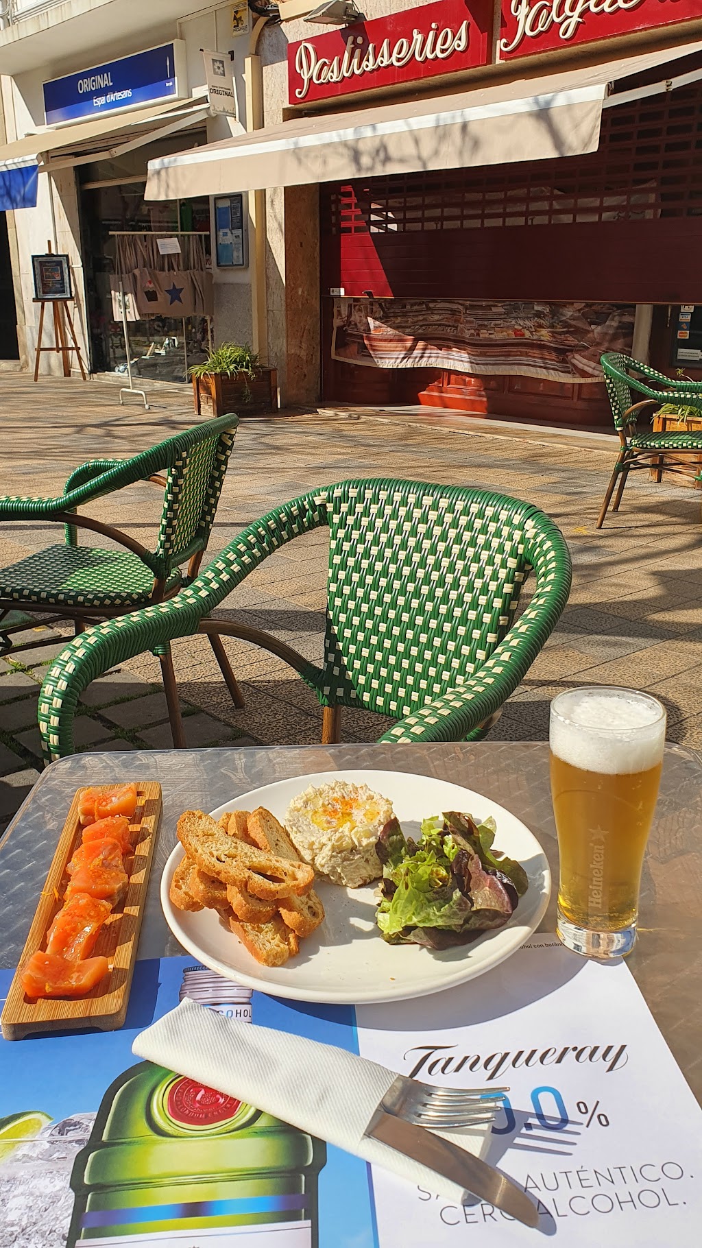 Bar del Centre Cívic, Vilassar de Mar