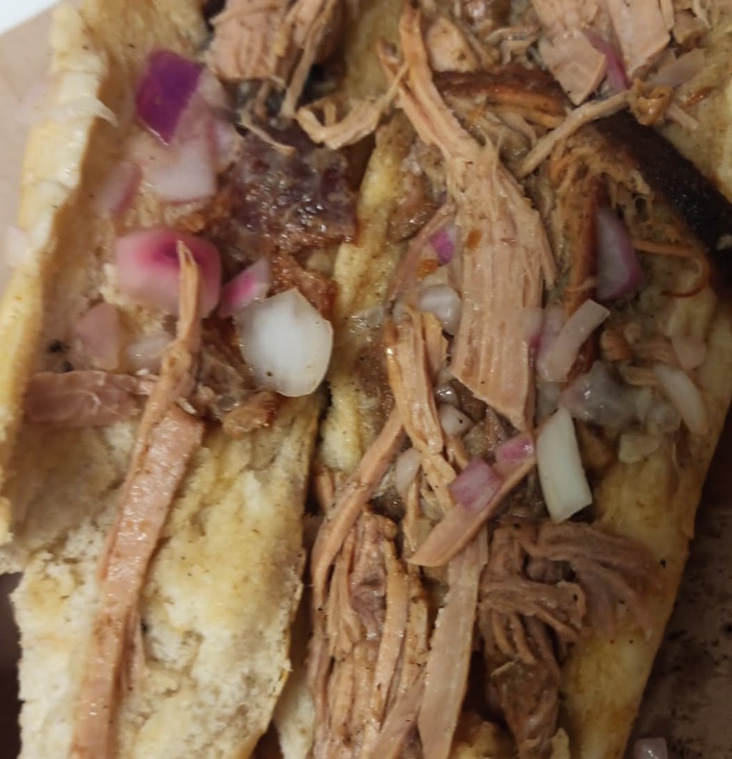 Taquería El Ceibo Jr., Mérida