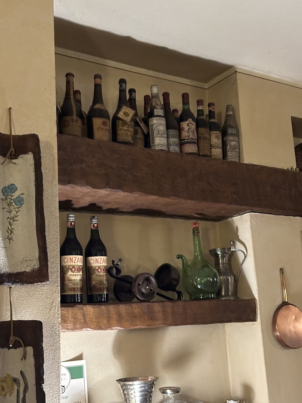 Ristorante Locanda Verbena Caffe', Gignese