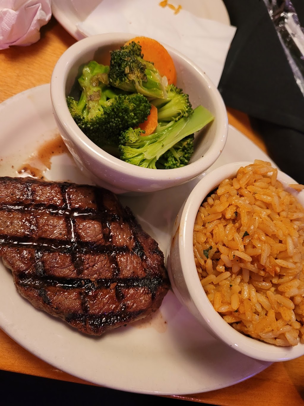 Texas Roadhouse, Baytown, TX