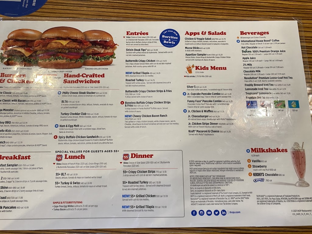 IHOP