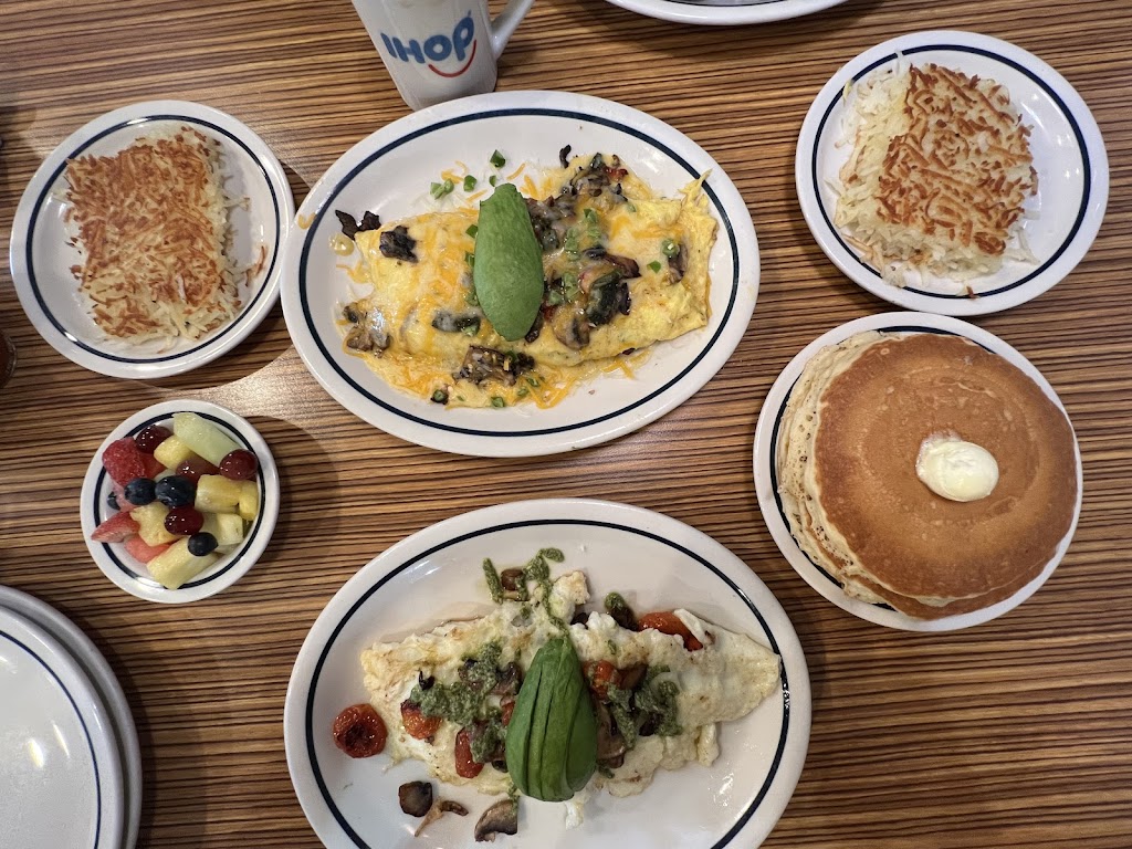IHOP