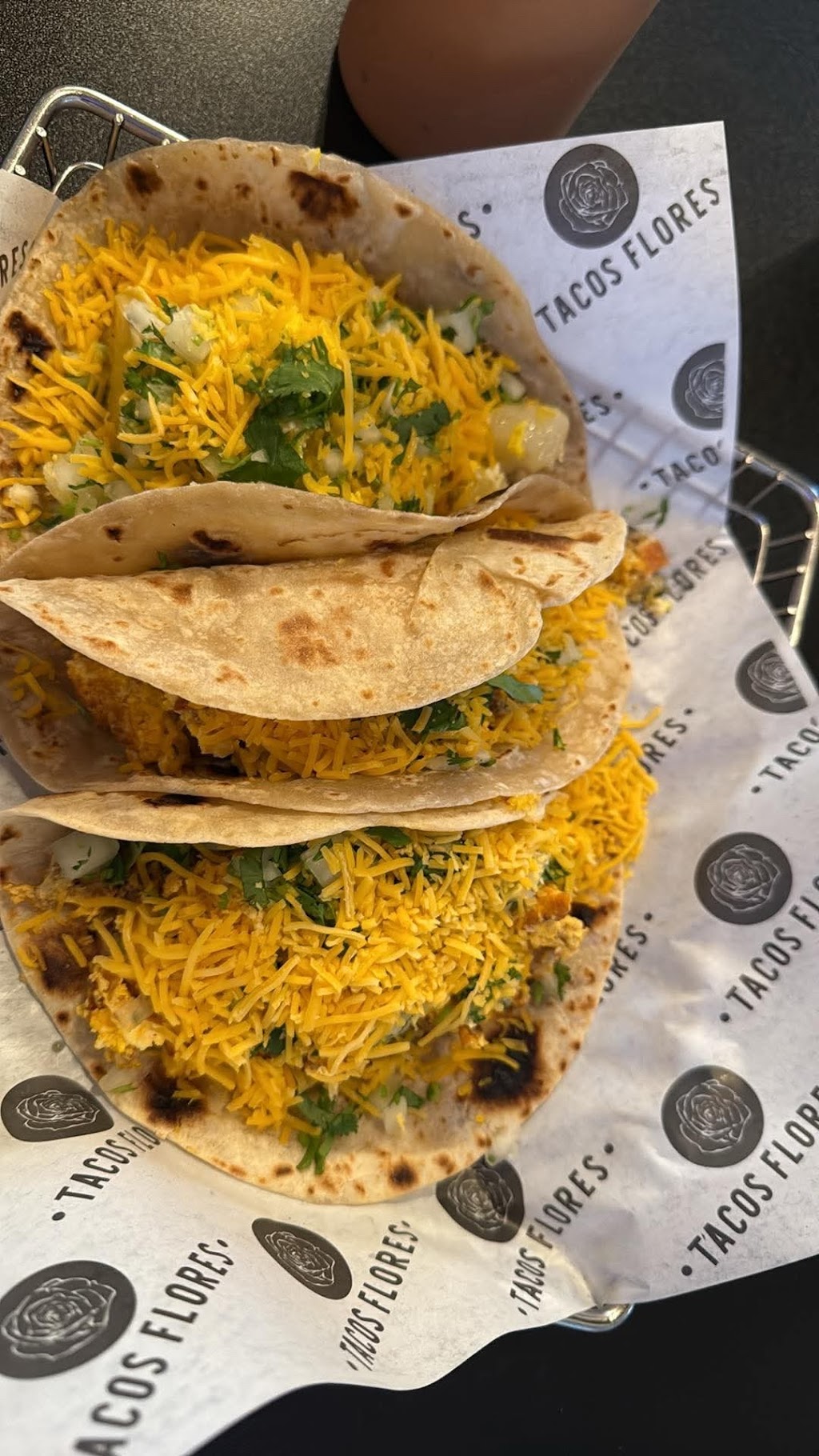Taco’s Flores