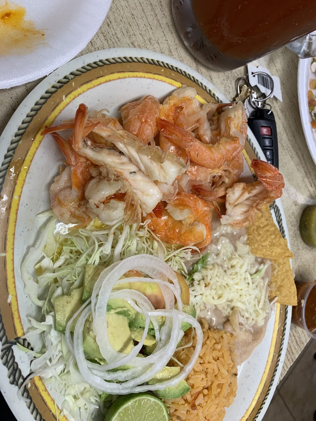 Don Pepe Taqueria, Fresno, CA