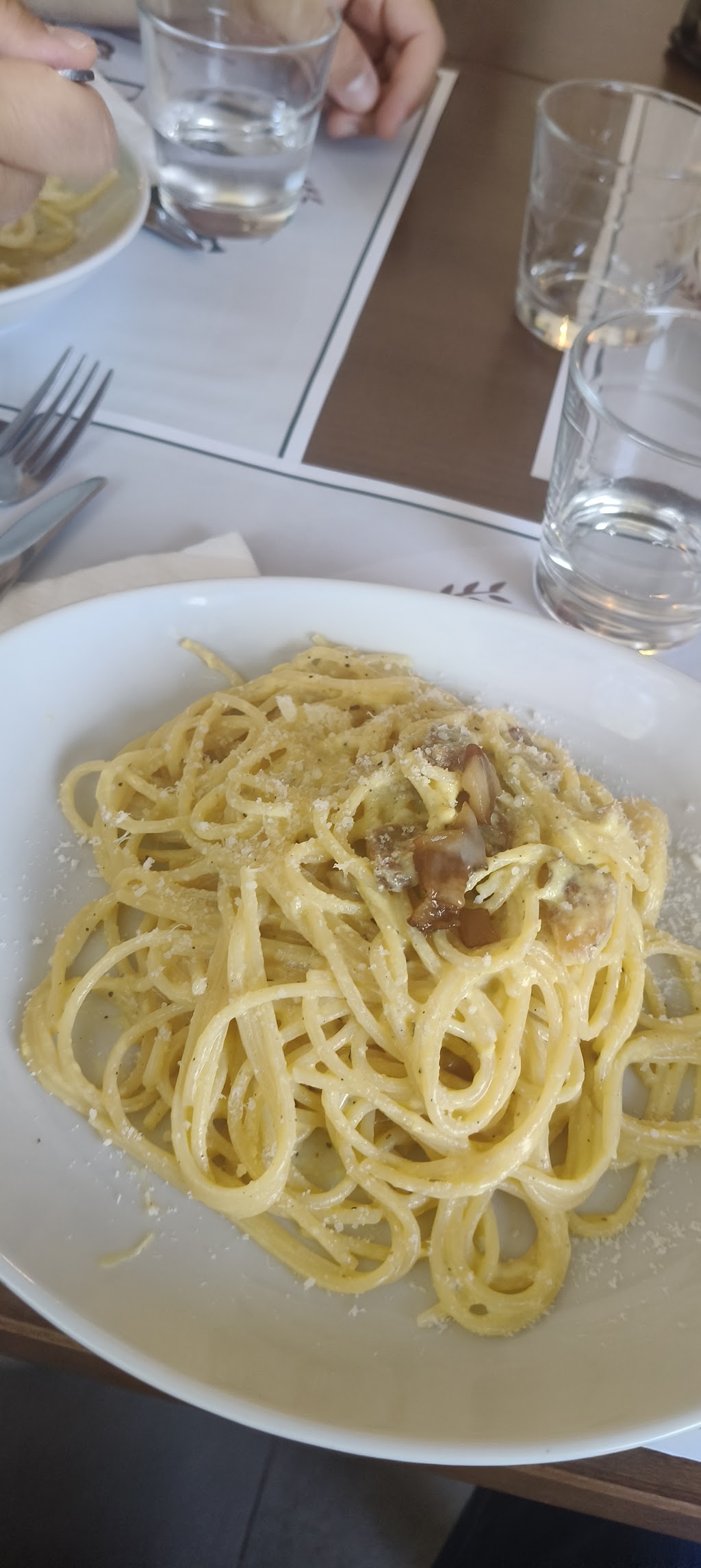 La Bersagliera