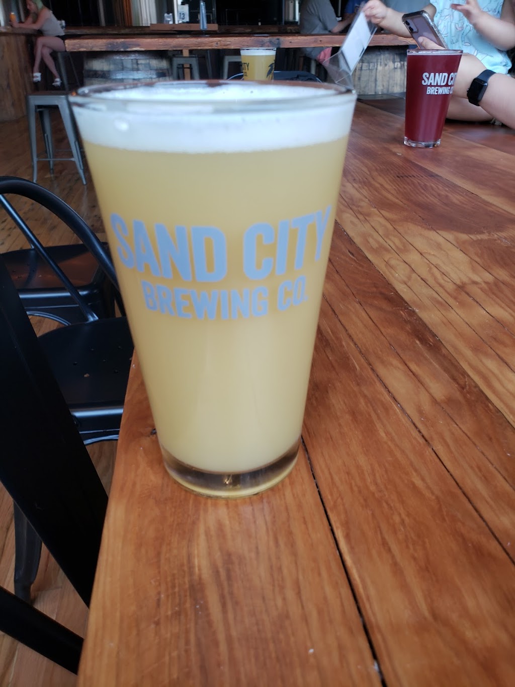Sand City Brewing, Lindenhurst, NY