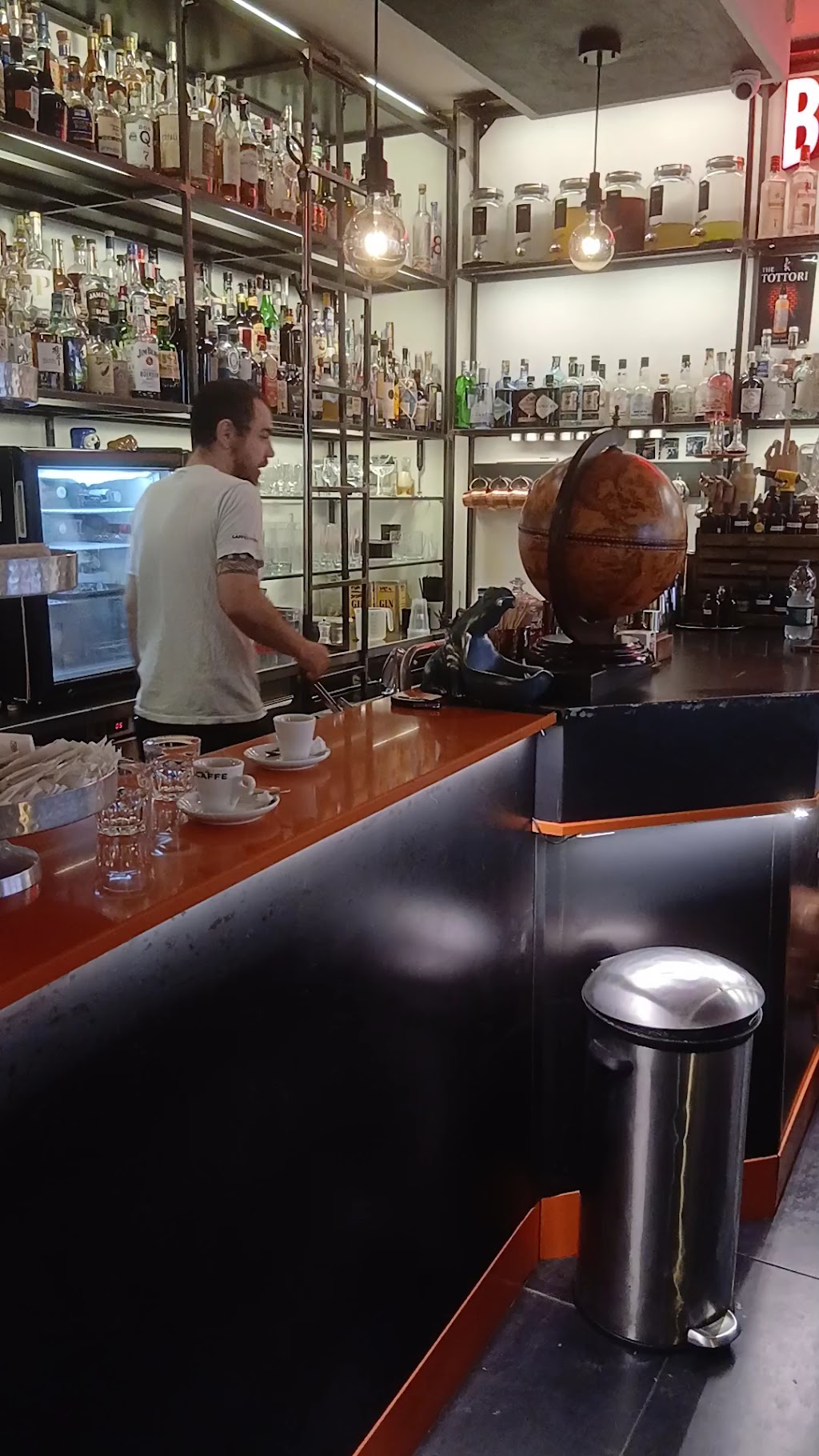 Caffè degli Artisti, Alessandria, Italy