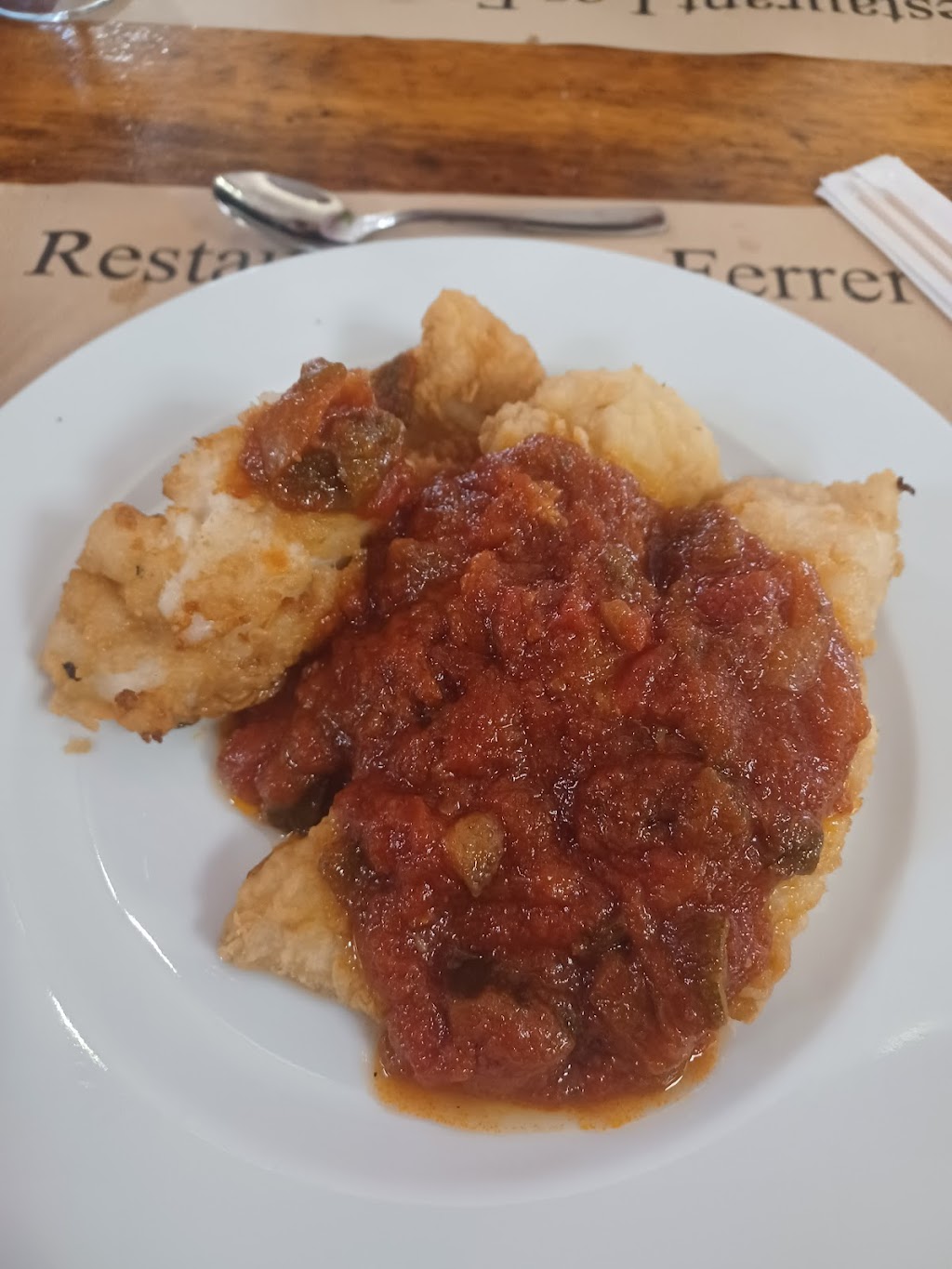 Restaurant Les Ferreres