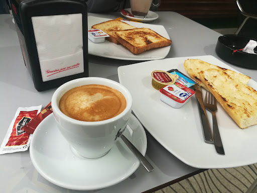 Cafetería Salvé