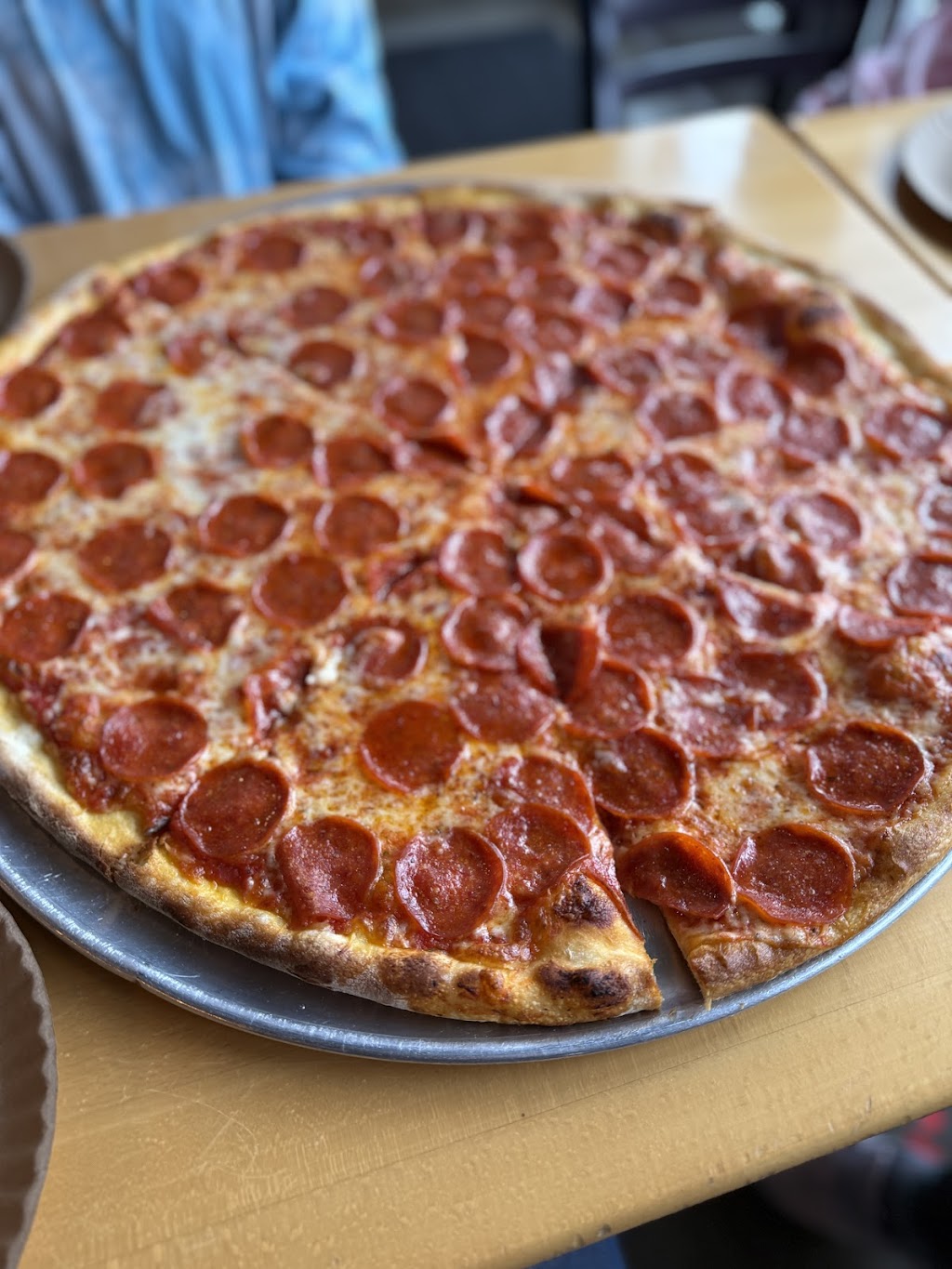 Franco's Pizzeria, Ithaca, NY