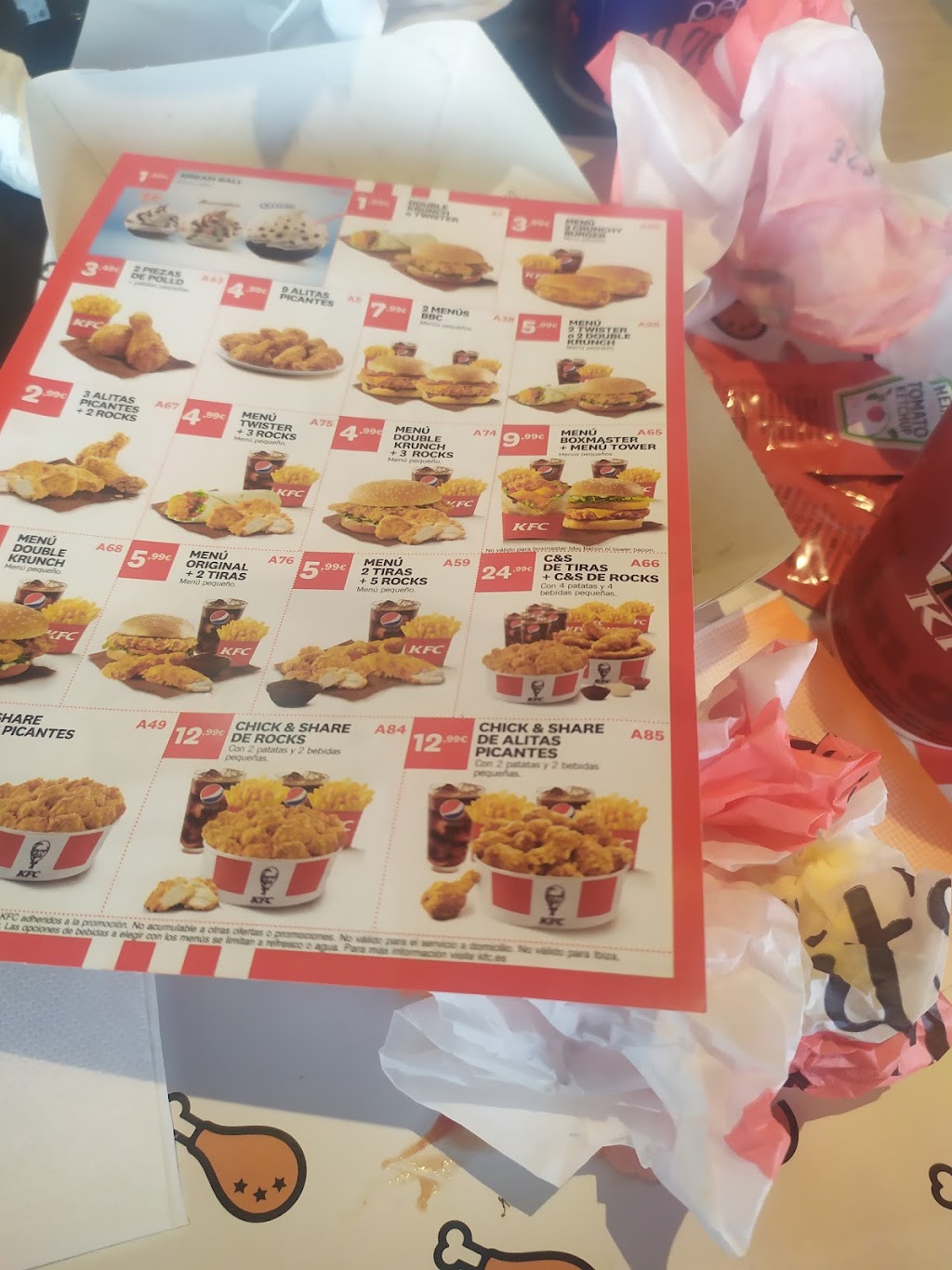 KFC