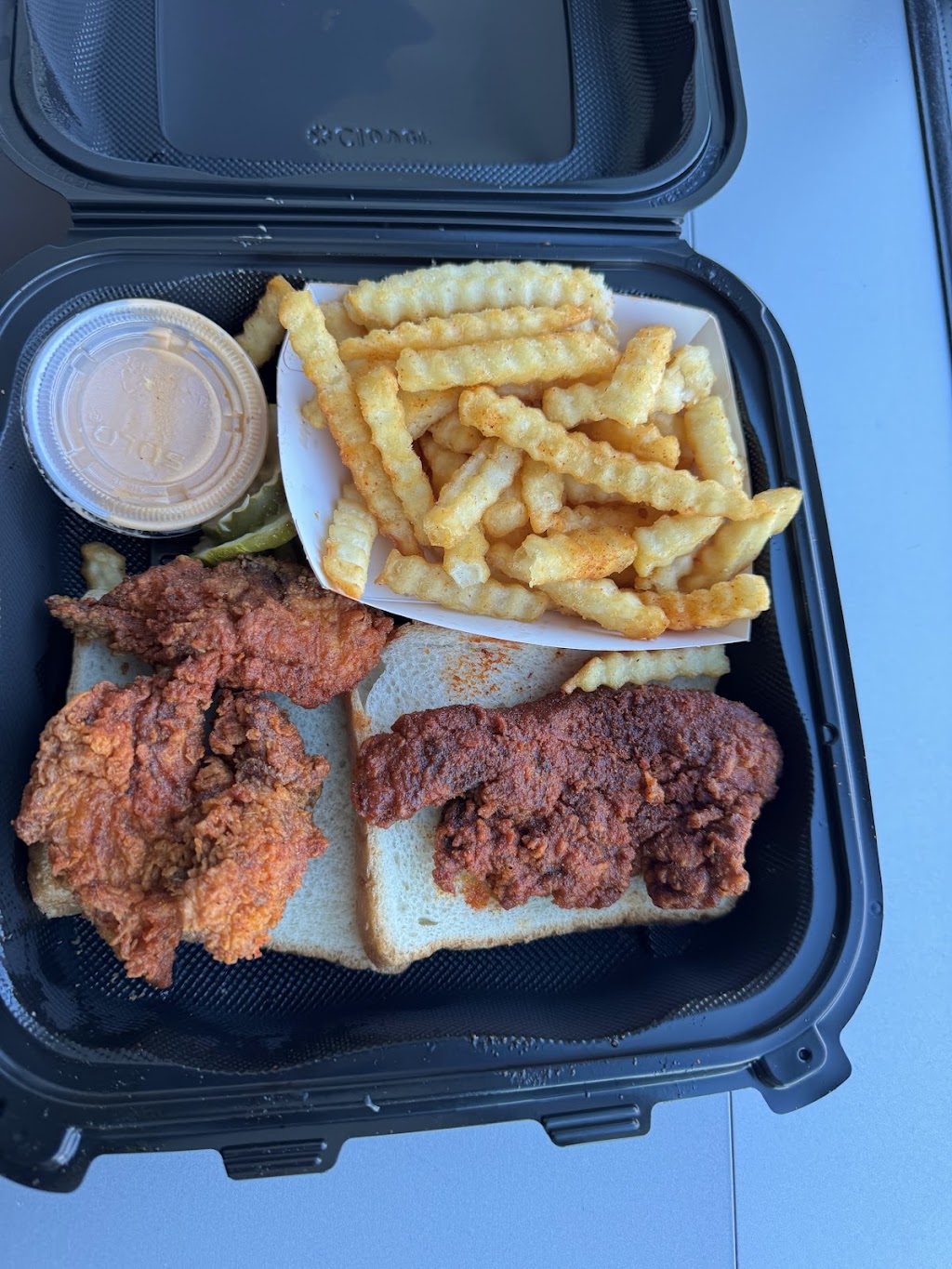 Dave's Hot Chicken