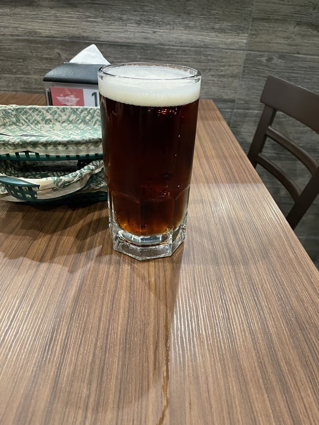 Wing San Luis