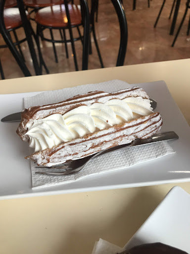 Cafetería Pastelería Hernández