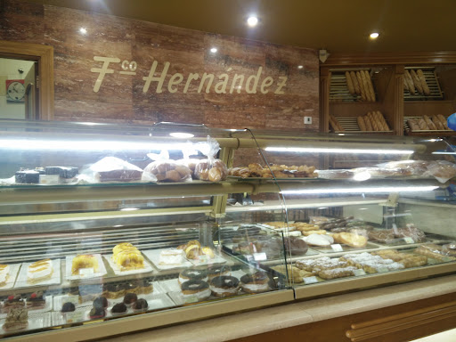 Cafetería Pastelería Hernández