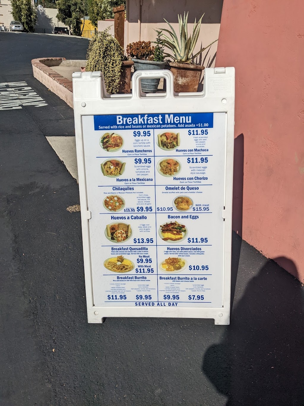 Mission Burrito
