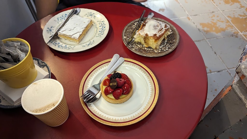 Motteau bakery