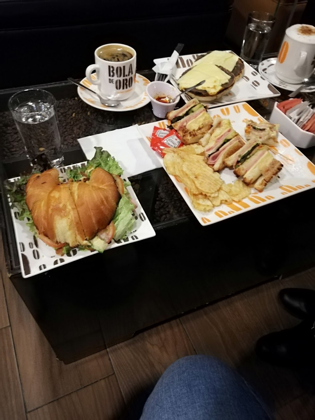 Café Bola de Oro