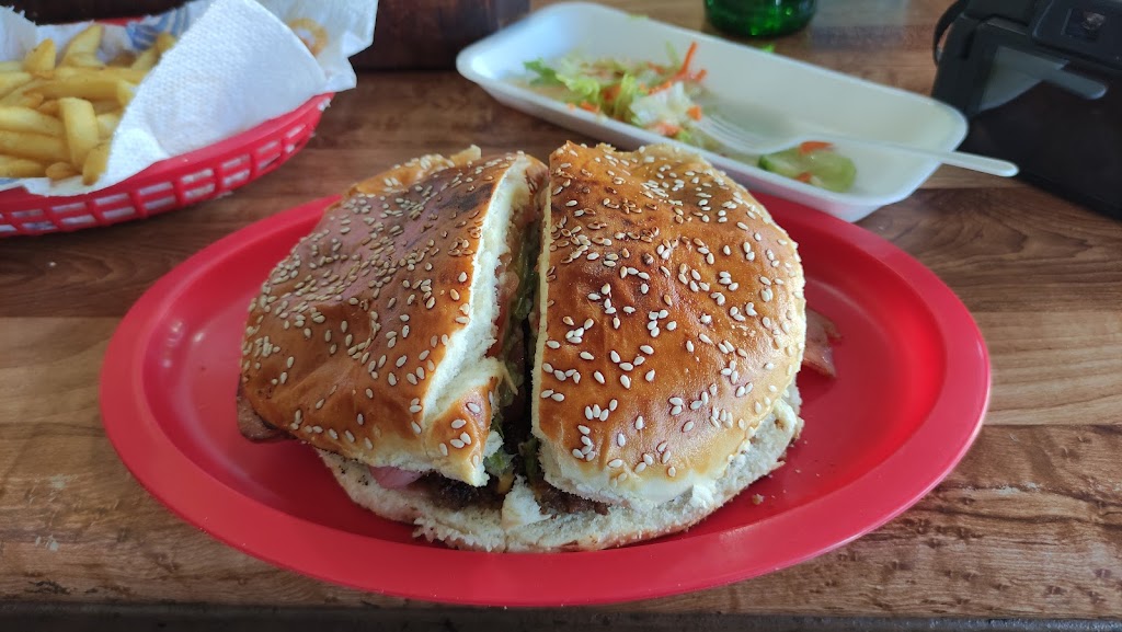 Hamburguesas Mario's
