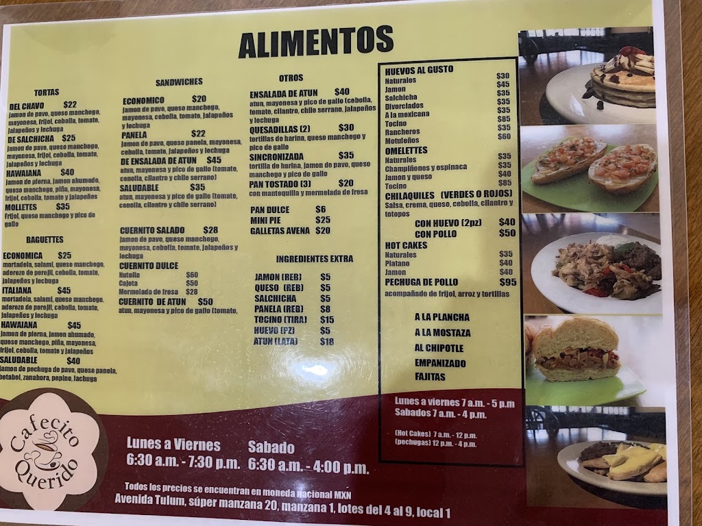Cafe Para Todos