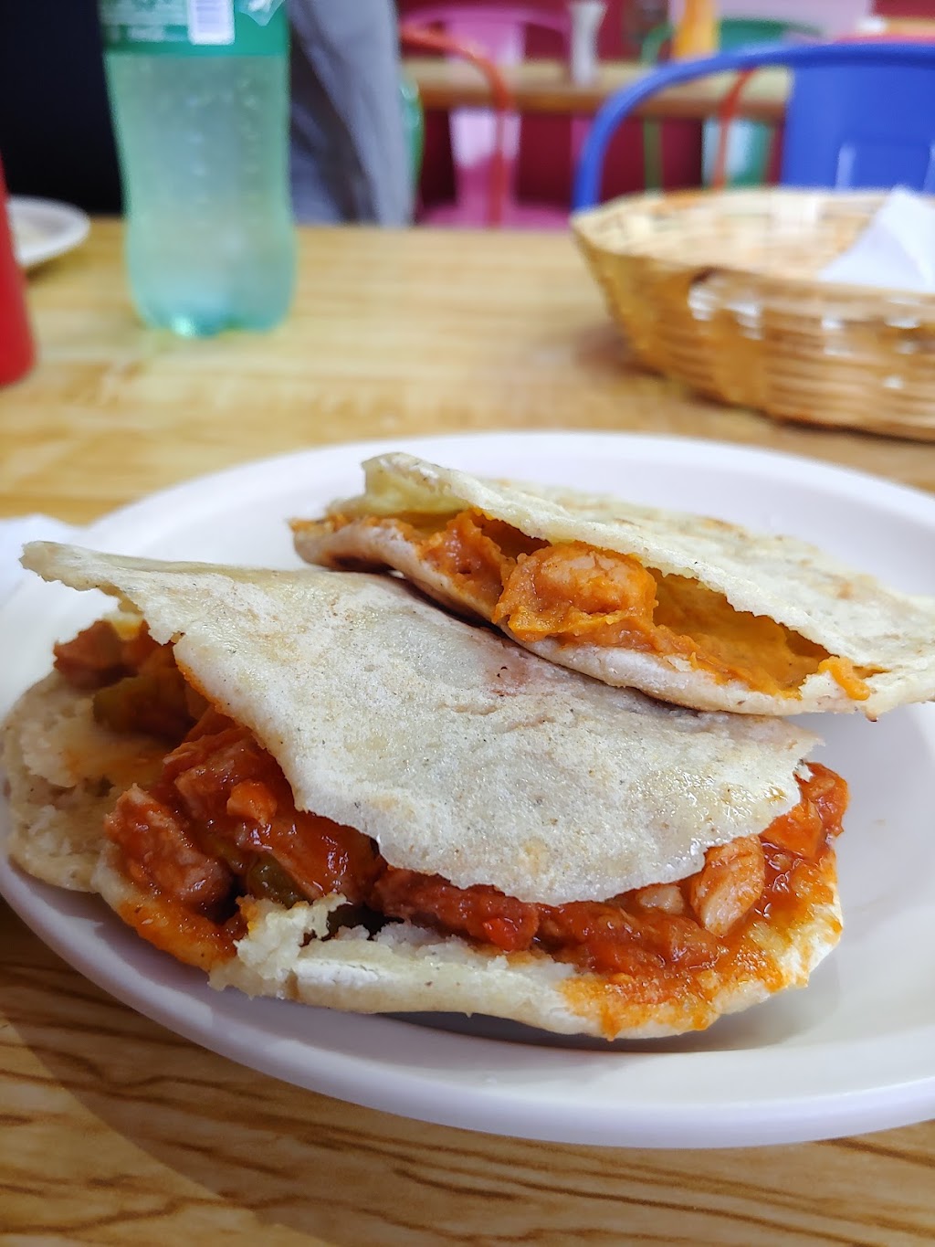 Gorditas Doña Julia