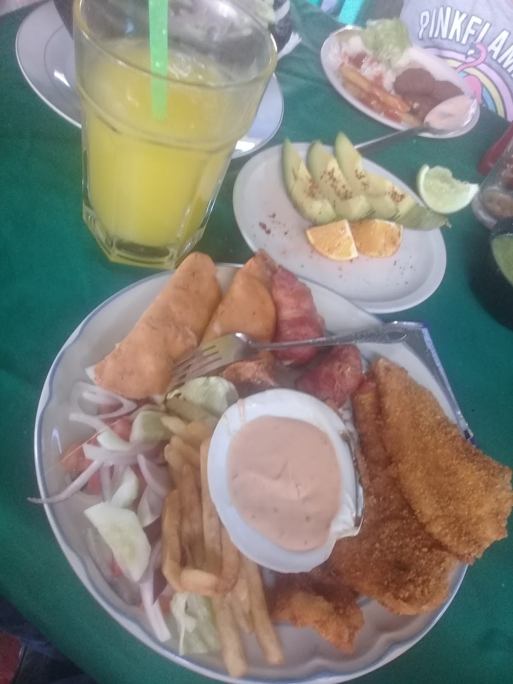 Mariscos Arellano