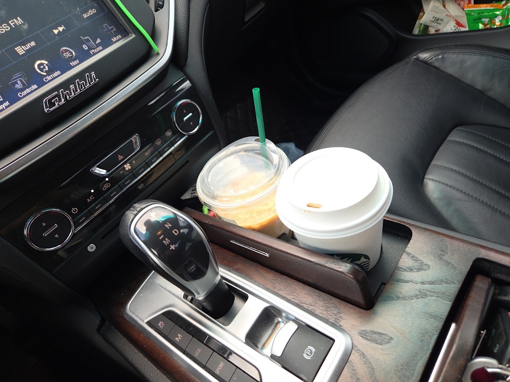 Starbucks, Big Spring, TX