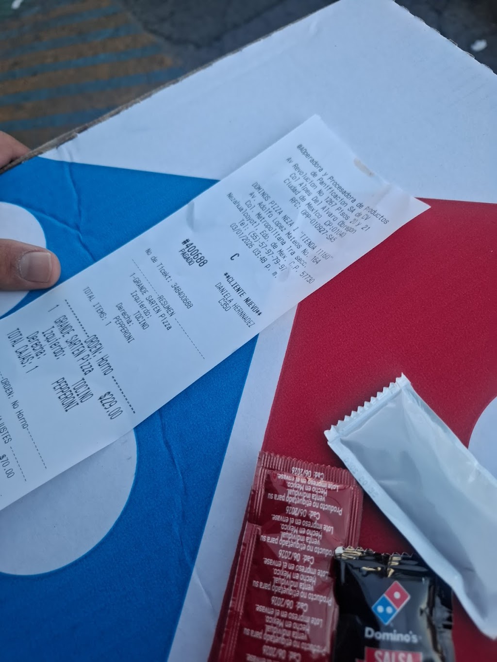 Domino's