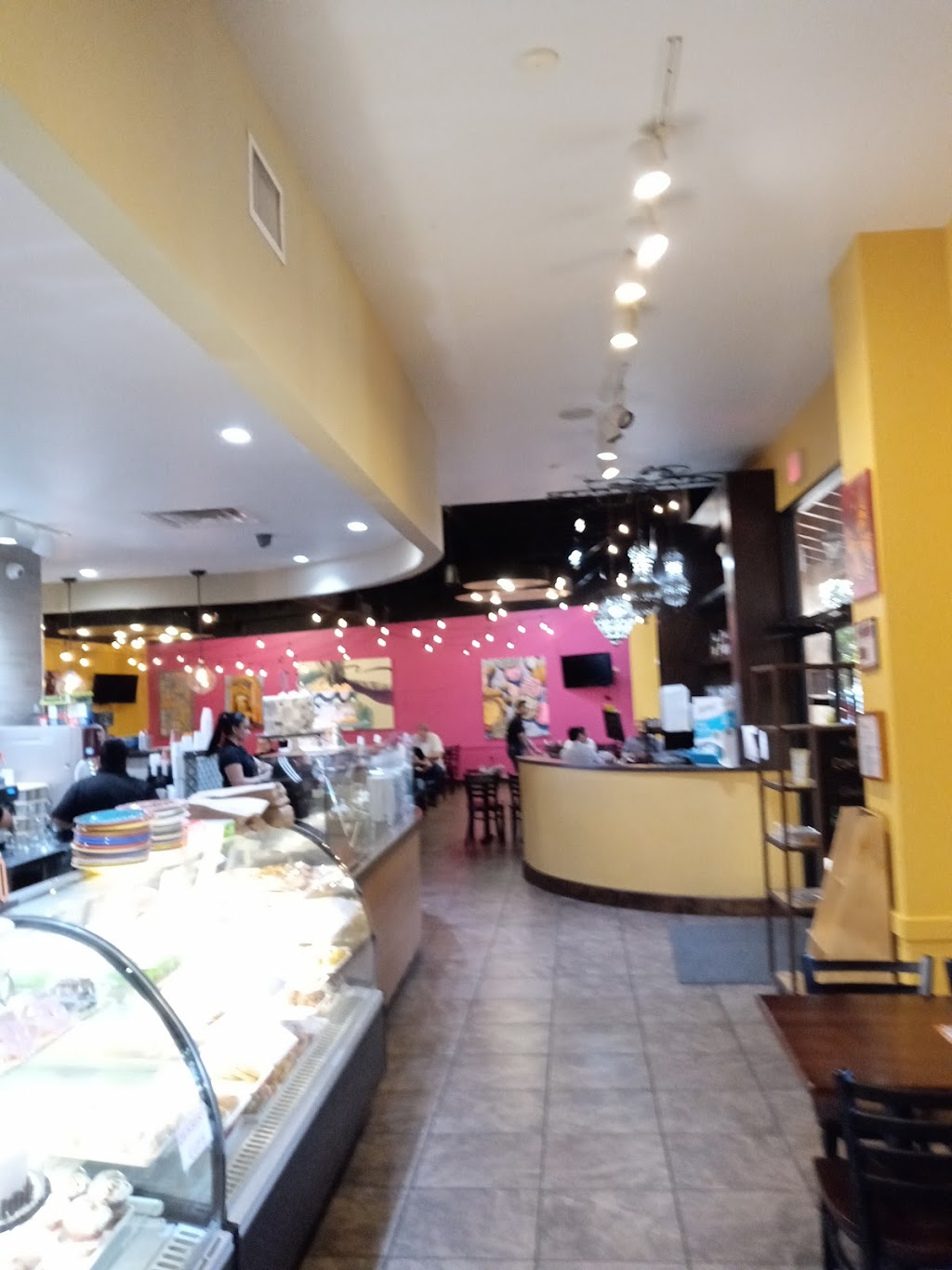 Bolillos Cafe North
