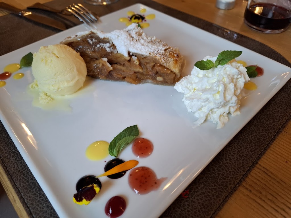 Restaurant "Valnontey", Cogne
