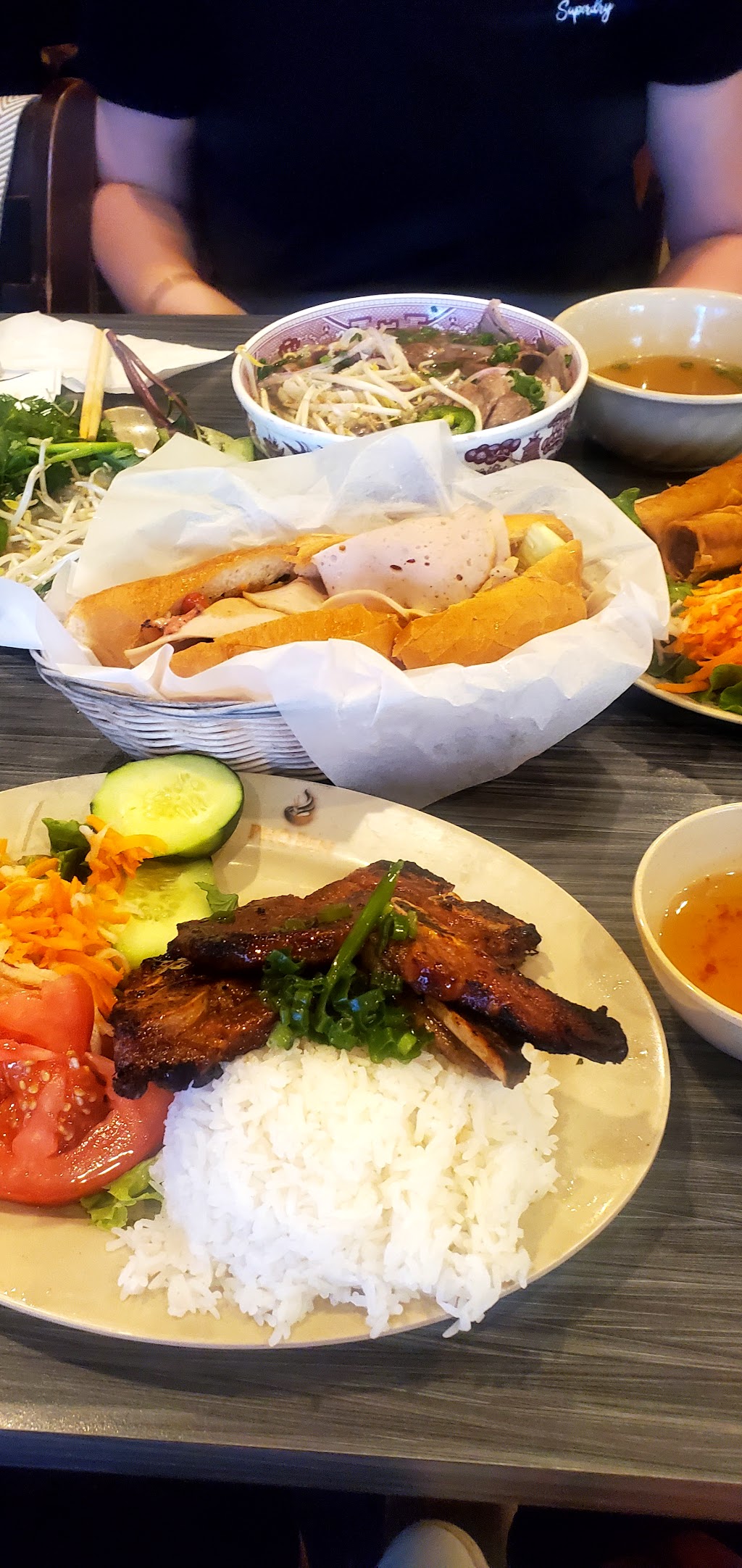 Pho Ben Noodle House
