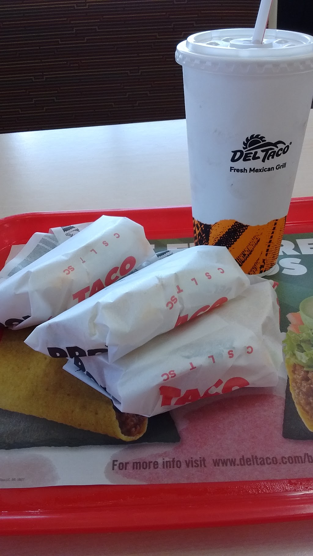 Del Taco, Lemon Grove, CA