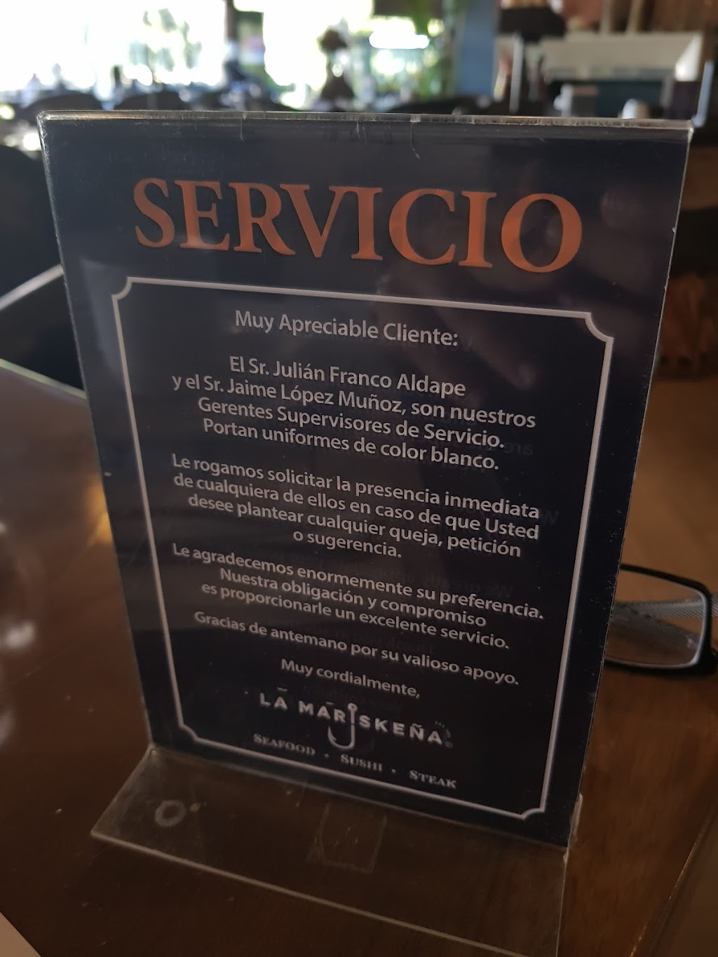 Mariscos