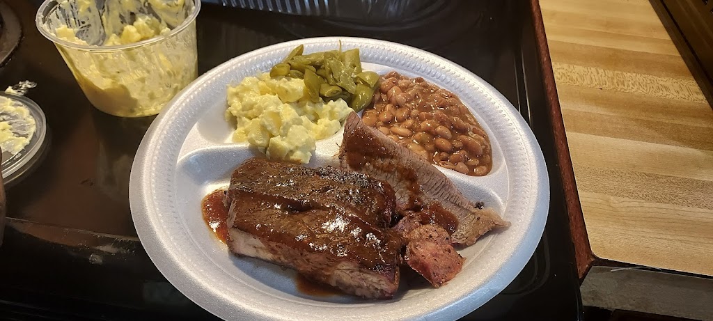 Spring Creek Barbecue, Grand Prairie, TX