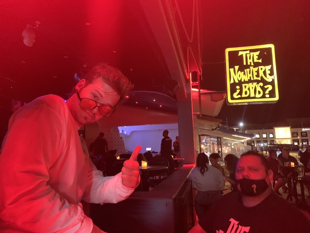 The Nowhere Bar
