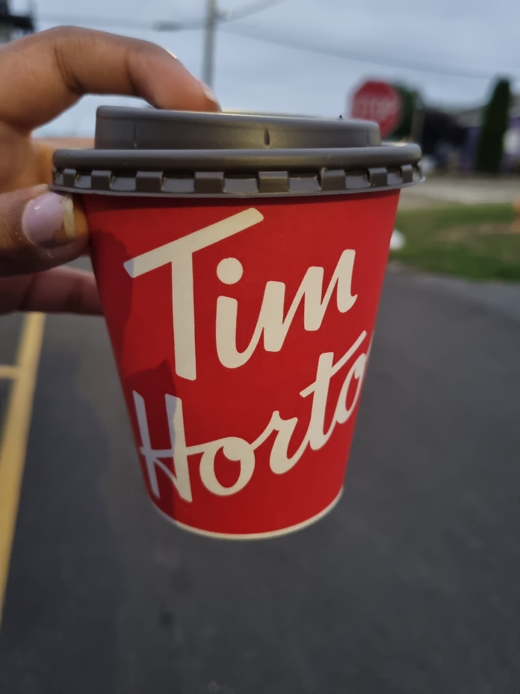 Tim Hortons