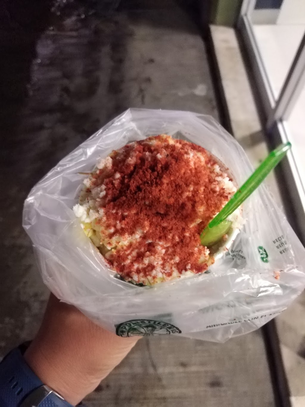 Esquites Moliere
