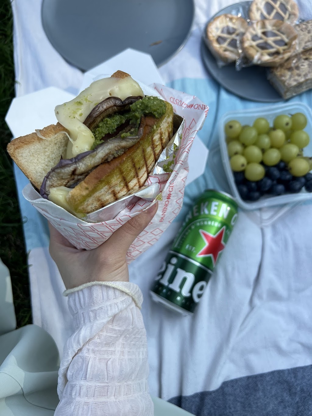 Il Panino Giusto, Via Belfiore