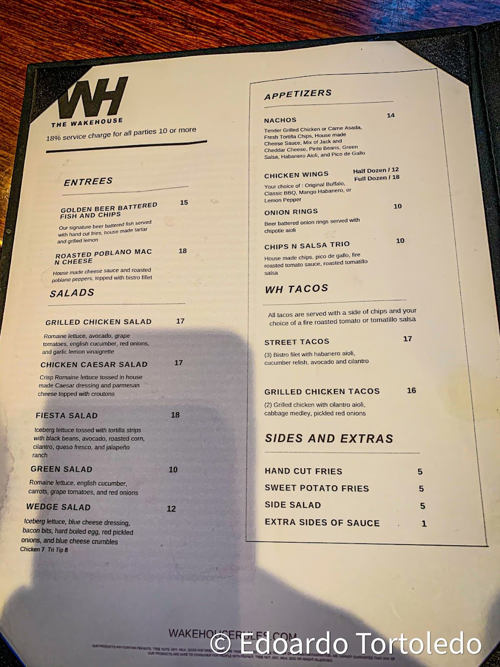 The Wakehouse