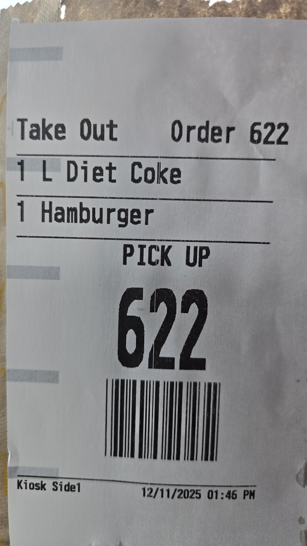 McDonald's, Decatur, TX