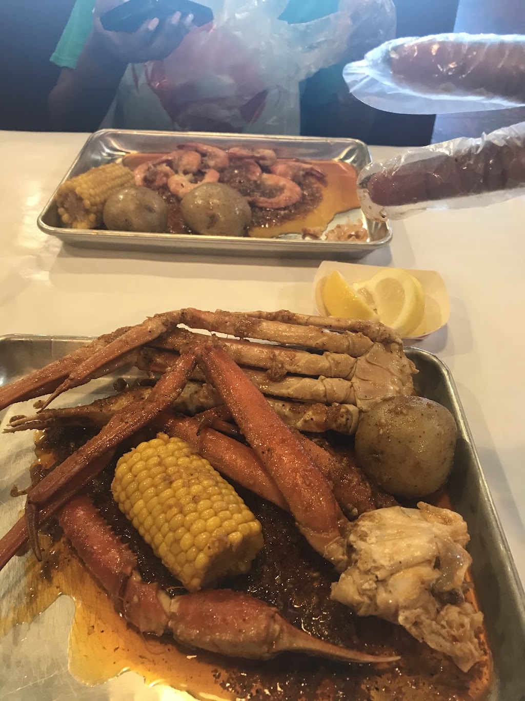 King Crab Shack, Balch Springs, TX
