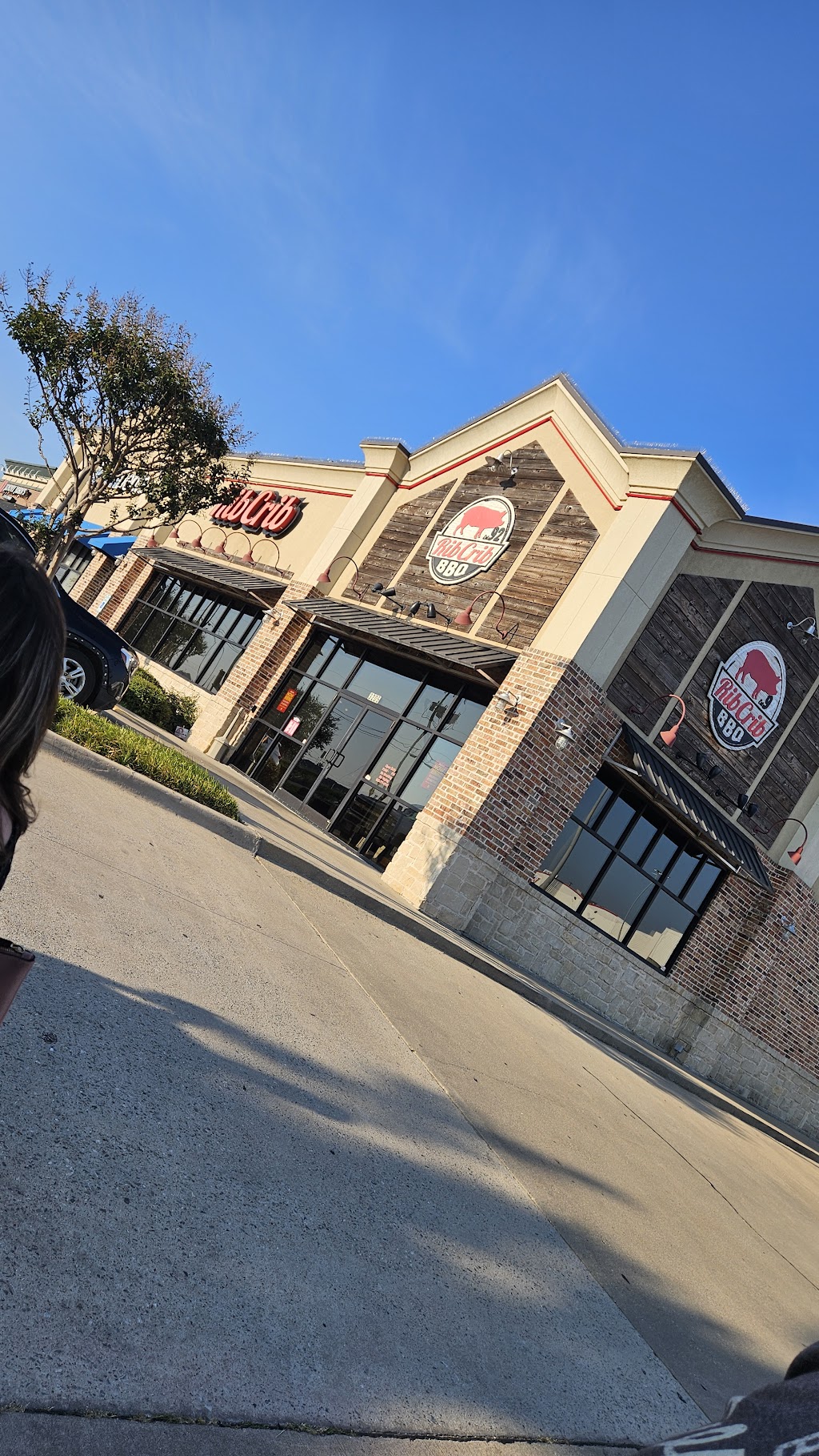 RibCrib BBQ & Grill, Sherman, TX