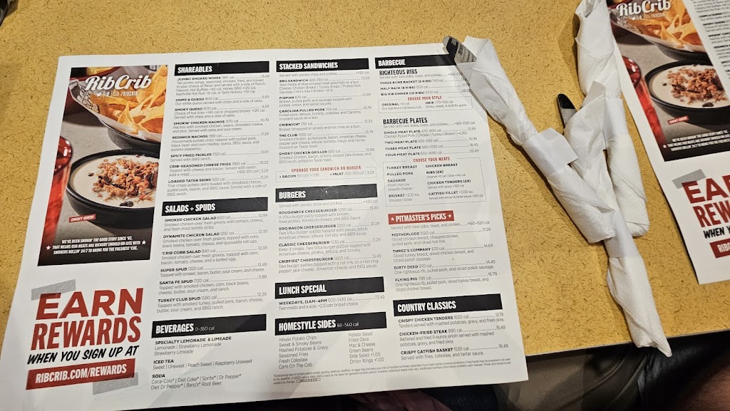 RibCrib BBQ & Grill
