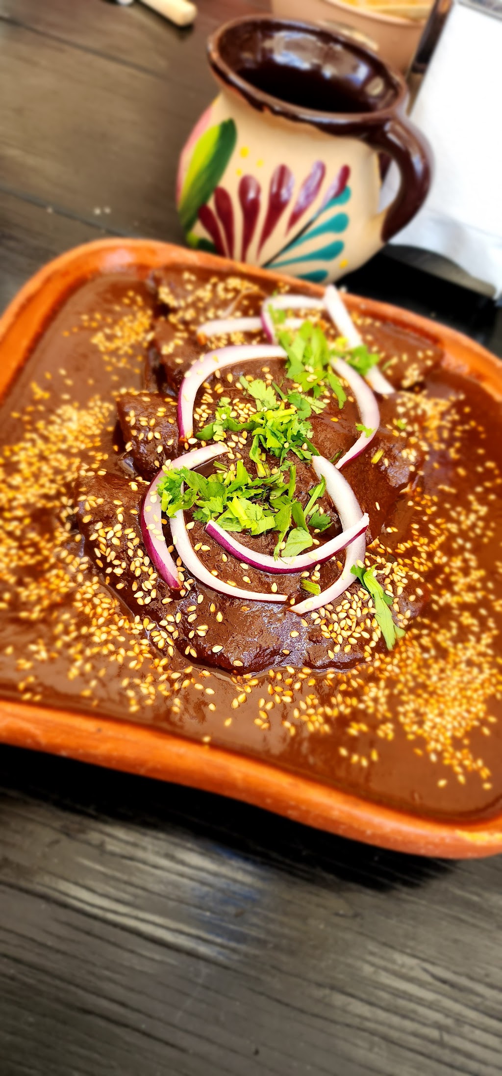 El Sazon de Maria Jose, San Luis Potosí, Mexico