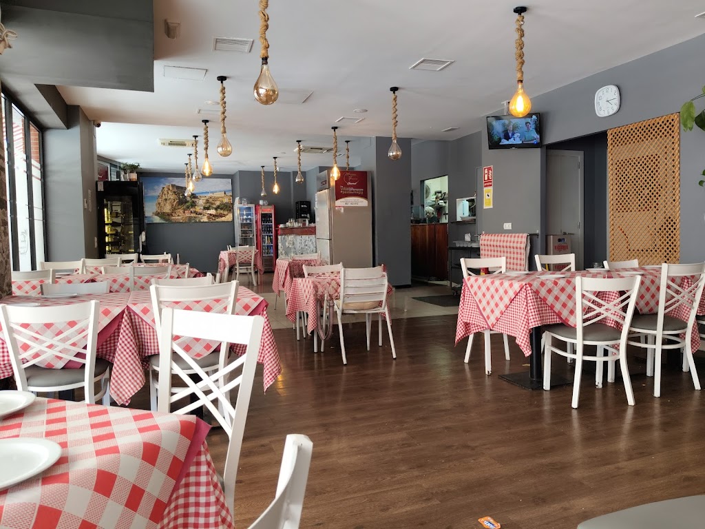 Trattoria Mamma Franca