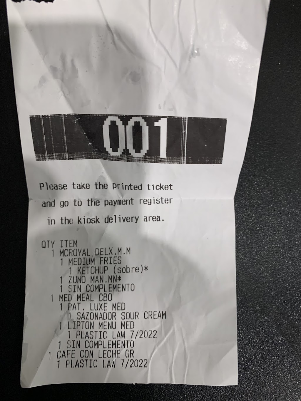 McDonald's