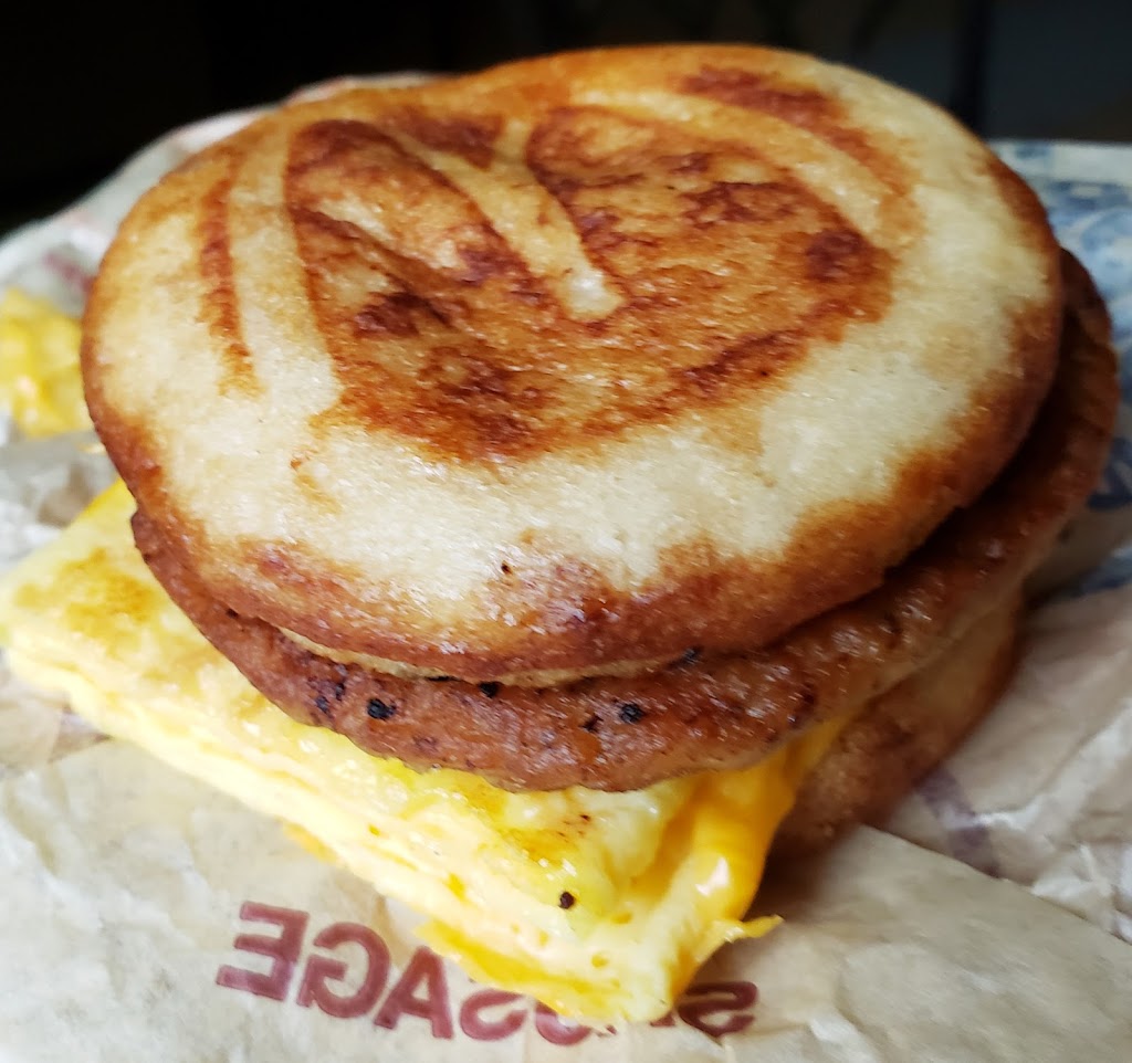 McDonald's, Riverbank, CA