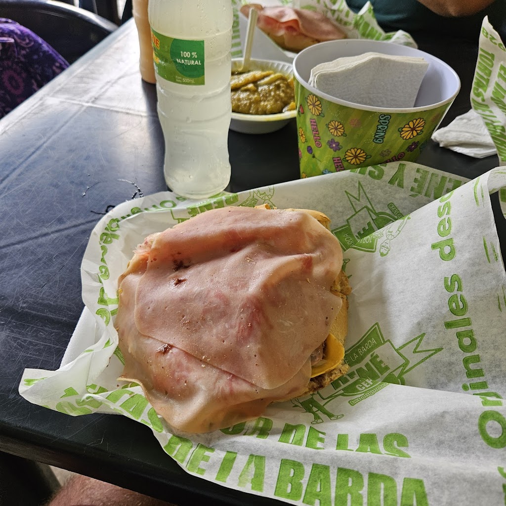 Tortas de La Barda