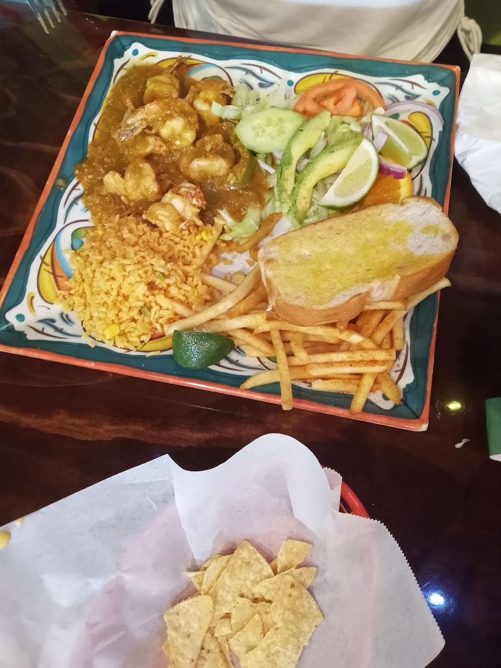 Mariscos La Marina